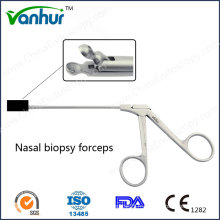 Sinuscopy Instruments Otology Stainless Pinces à la biopsie nasale